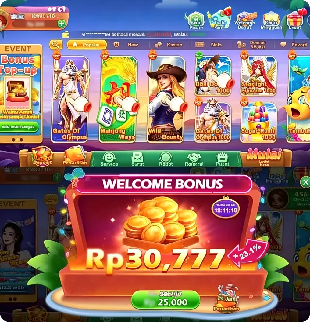 dewa22 Resmi - Unduh APK